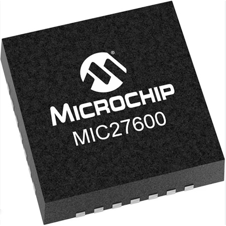 MIC27600: Microchip Leading the Era of Efficient Power Management